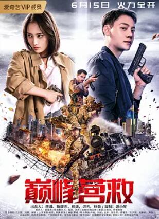 巅峰营救 海报 - 免费在线观看
