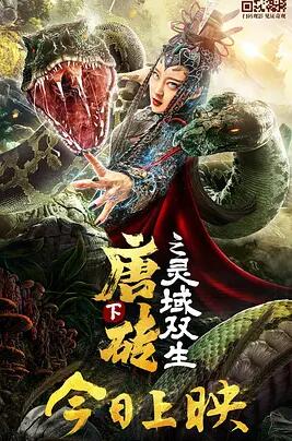 唐砖下之灵域双生 免费在线观看