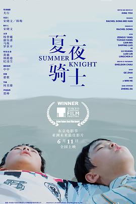 夏夜骑士 - 林路迪 在线观看